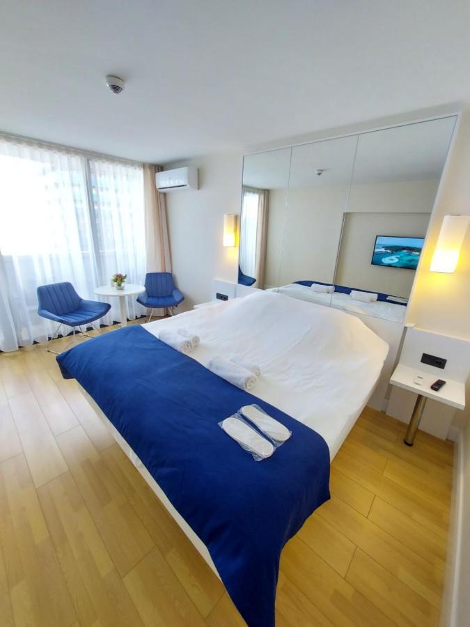 Номера На Высоких Этажах 24,31 Apartment Batumi Luaran gambar