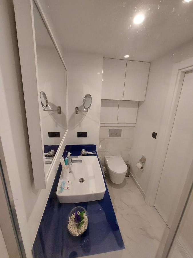 Номера На Высоких Этажах 24,31 Apartment Batumi Luaran gambar