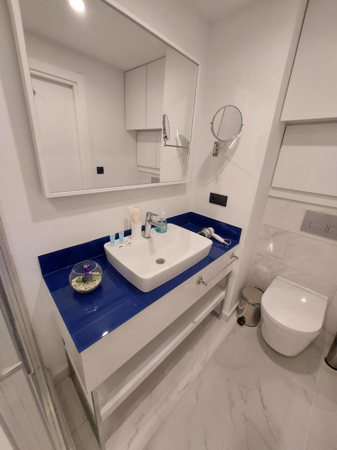 Номера На Высоких Этажах 24,31 Apartment Batumi Luaran gambar