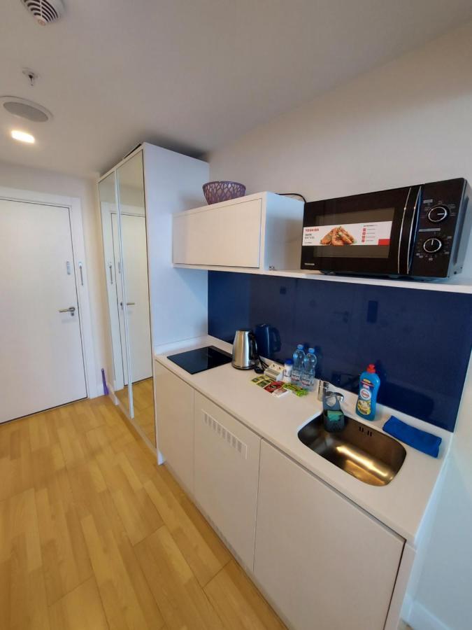 Номера На Высоких Этажах 24,31 Apartment Batumi Luaran gambar